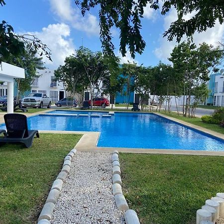 Casa Kuxtal Apartment Playa del Carmen Exterior foto