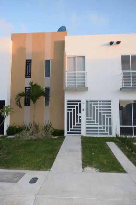 Casa Kuxtal Apartment Playa del Carmen Exterior foto