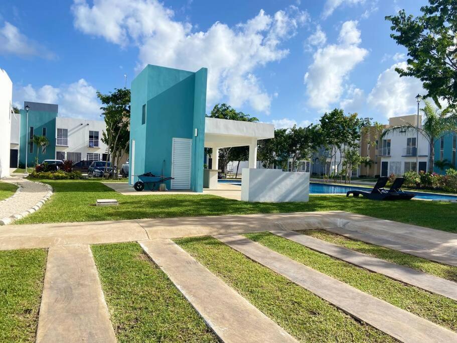 Casa Kuxtal Apartment Playa del Carmen Exterior foto