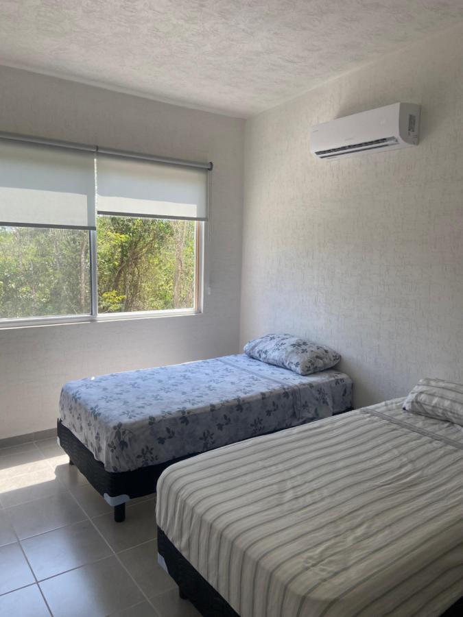Casa Kuxtal Apartment Playa del Carmen Exterior foto