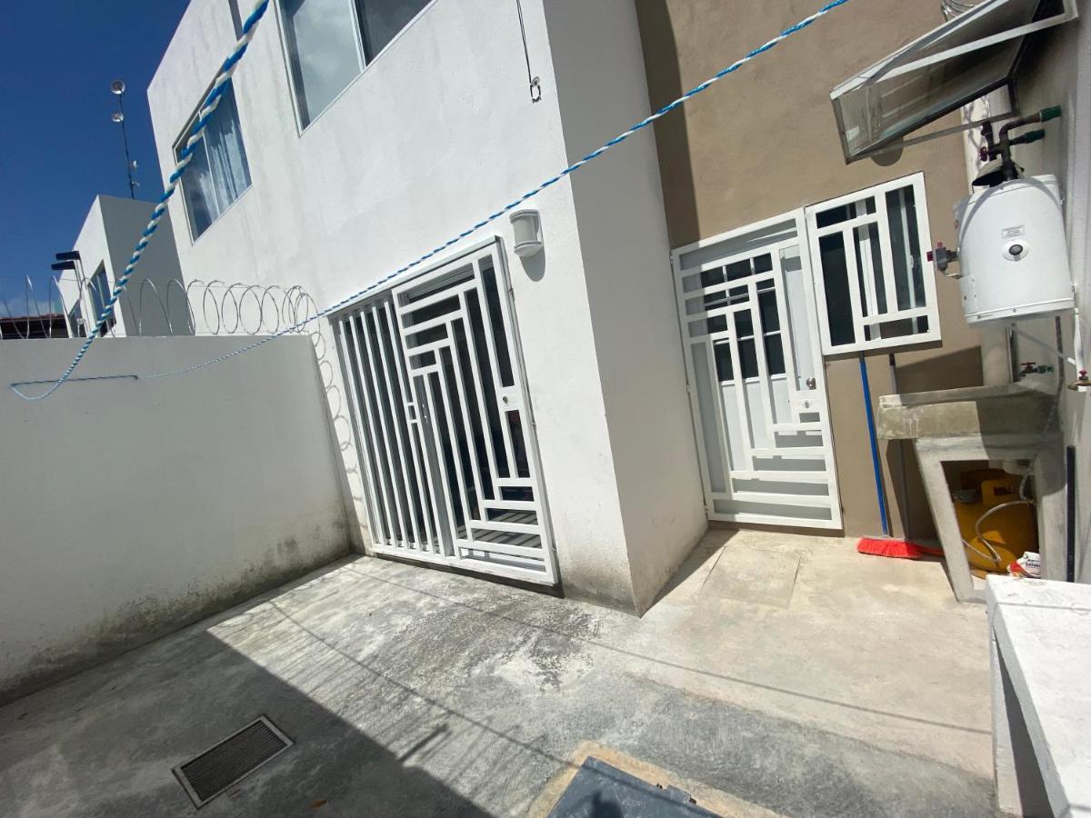 Casa Kuxtal Apartment Playa del Carmen Exterior foto